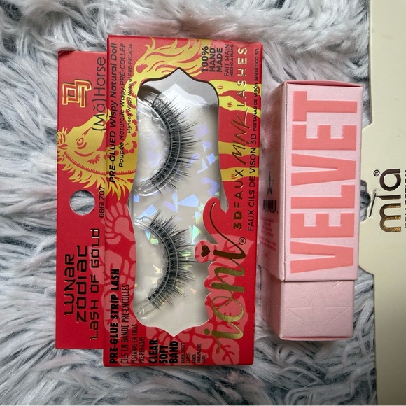 GIVEAWAY! NWT Bundle-Jeffery star,lunar zodiac, and Mia collection - Picture 2 of 8